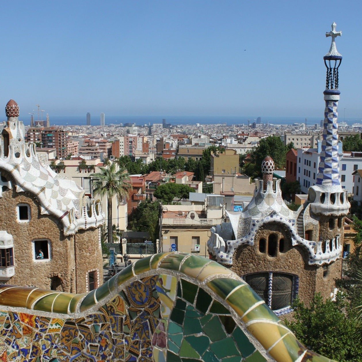 KEIN Wochenendtrip nach Barcelona - donotshopshop