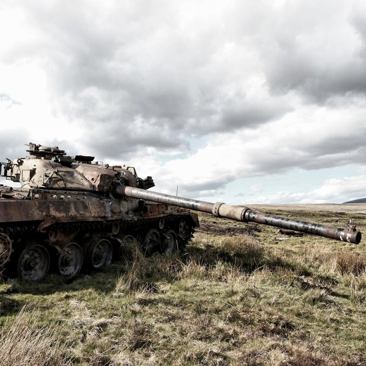 KEINE 10 Kilometer-Fahrt mit einem Leopard-2 Panzer - donotshopshop